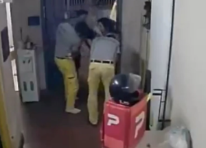 Bomberos logran reanimar a una niña con graves problemas respiratorios en Fernando de la Mora