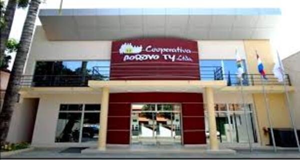 Allanan Cooperativa Poravoty por presunto perjuicio por casi Gs. 295.000 millones - PDS RADIO Y TV