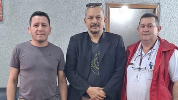 Chaqueñito intercambia ideas con Mbururu y “se pone a disposición” para sus emprendimientos