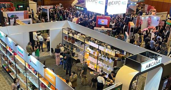 La Nación / Cita clave: empresarios de más de 10 países participarán de la Expo Paraguay Brasil