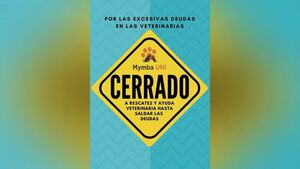 Mymba UNI colapsa y solicita ayuda urgente para rescatar animales en Encarnación