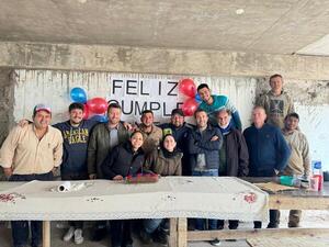 Guaraní es herramienta de trabajo de arquitecta en Buenos Aires