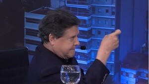 Euclides Acevedo contó que su exnovia tóxica le metió un tremendo susto