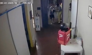 Bomberos de Fernando de la Mora salvan la vida a niña de 2 años | Unicanal
