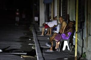 Cuba: prevén apagones simultáneos en el 42% del país este sábado - Mundo - ABC Color