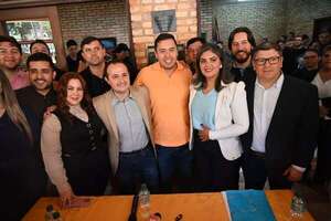 María Portillo asumirá como intendenta interina de Ciudad del Este por 90 días - ABC en el Este - ABC Color