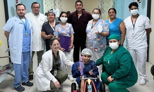 27 pacientes fueron beneficiados con cirugías otorrinolaringológicas en Coronel Oviedo - OviedoPress
