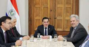 La Nación / Acuerdo con Estados Unidos: gremio industrial recibió detalles en Cancillería