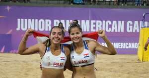 La Nación / Plata y bronce del Team Paraguay