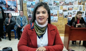 Hay acuerdo para que hermana del ex diputado Carlos Portillo asuma la Intendencia en CDE