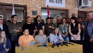 Hermana de exdiputado Carlos Portillo asumirá en CDE hasta las elecciones