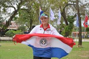 Team Paraguay en ASU 2025: plata y bronce en golf - Polideportivo - ABC Color