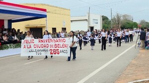 Belén festeja desarrollo y crecimiento en su 265° aniversario