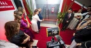 La Nación / UMAX inauguró el Centro de Simulación más avanzado en educación médica del Paraguay