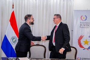 Firman convenios con instituciones religiosas para fortalecer la reinserción social - ADN Digital