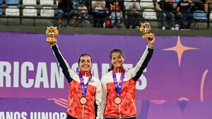 Éxito rotundo: Paraguay termina los Panamericanos con 23 medallas