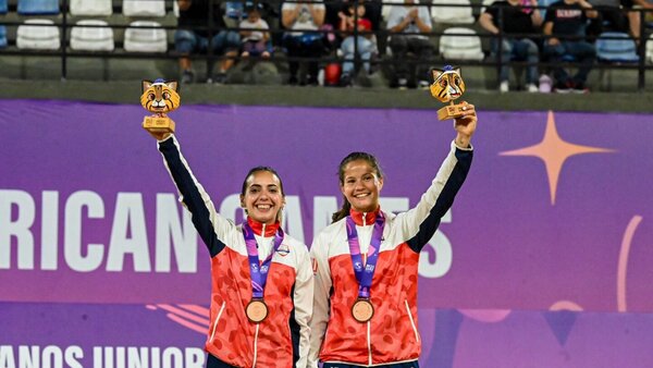 Éxito rotundo: Paraguay termina los Panamericanos con 23 medallas