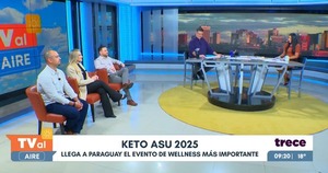 Invitan al Keto Asu 2025: "Ese día les va a cambiar la vida, habrá un antes y un después" - trece