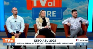 Llega el Keto Asu 2025: "Será una gran consulta a la que la gente podrá acudir" | Unicanal