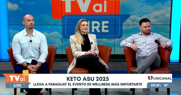 Llega el Keto Asu 2025: "Será una gran consulta a la que la gente podrá acudir" | Unicanal