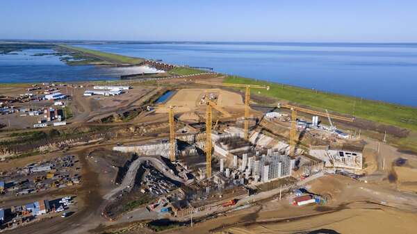 Yacyretá aguarda que empresa contratista presente las garantías para avanzar con reinicio de obras en Aña Cuá - Nacionales - ABC Color