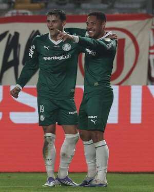 Flamengo y Palmeiras retoman el Brasileirão - Fútbol - ABC Color
