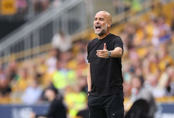 Guardiola deja en el aire el futuro de Ederson, Gündogan y Akanji - Fútbol Internacional - ABC Color