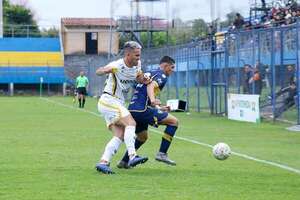 Guaraní de Fram sorprende al 12 de Junio - Fútbol - ABC Color
