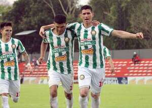 Rubio Ñu, con otro paso hacia el ascenso - Fútbol de Intermedia - ABC Color