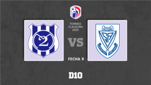 2 de Mayo vs. Ameliano: Paso a Paso