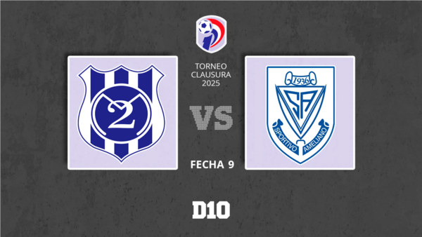 2 de Mayo vs. Ameliano: Paso a Paso