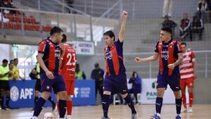 Cerro se queda con la ida