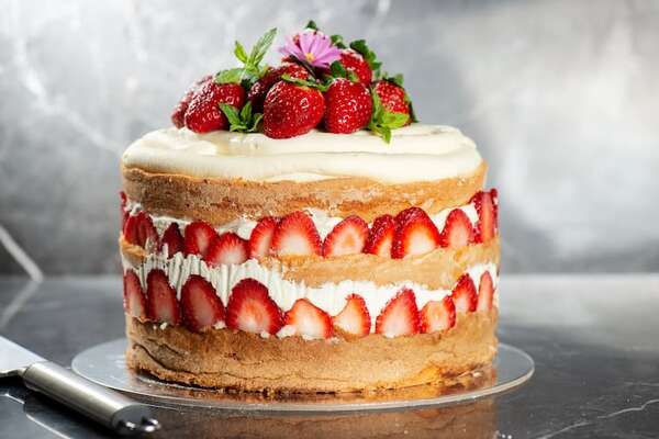 Torta de frutillas: la receta más fácil de seguir - Gastronomía - ABC Color