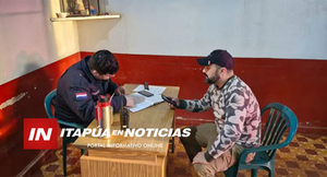 INTENDENTE DE YATYTAY DENUNCIA GRAVE CASO DE CIBERACOSO A MENORES
