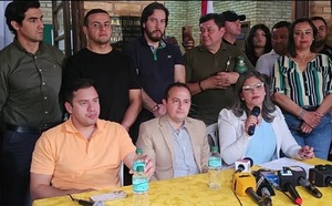 María Portillo asumirá como intendenta interina de Ciudad del Este