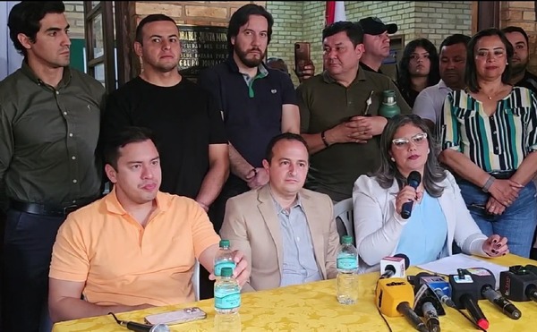 María Portillo asumirá como intendenta interina de Ciudad del Este
