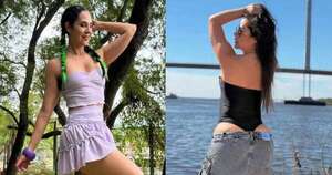 Diario HOY | Larissa Riquelme a pregunta por Norita Rodríguez: “Toco mi tet* izquierda”