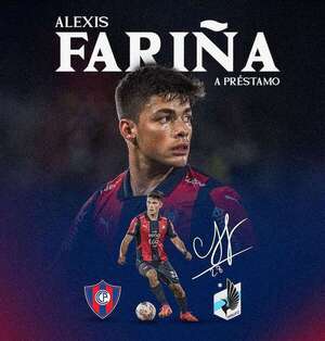 El Minnesota United de la MLS presenta al paraguayo Alexis Fariña - Fútbol Internacional - ABC Color