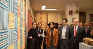 La Nación / ¡Gratis y para todos! Exposición de arte paraguayo llegó a Buenos Aires
