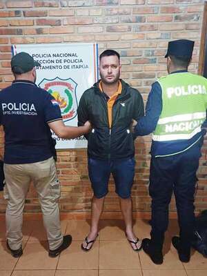 Procesan por sicariato y remiten a la cárcel a presunto asesino de un veterinario - Policiales - ABC Color