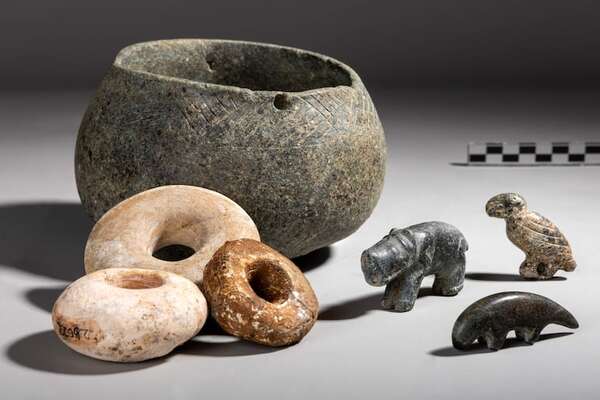 Descubren esculturas neolíticas en Karahantepe: un hallazgo sin precedentes - Ciencia - ABC Color