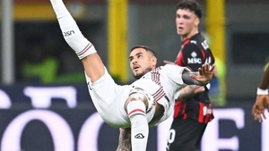 ¡'Tonny' Sanabria entró en la histórica victoria de Cremonesse contra el Milan!