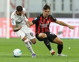 El Cremonese de Tony hace historia ante el AC Milan - Fútbol Internacional - ABC Color