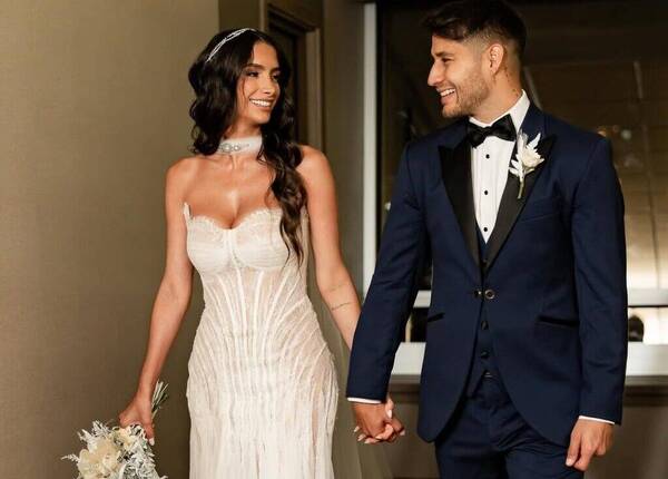 ¿Opá el amor entre 'Tito' y Stephi Ríos?