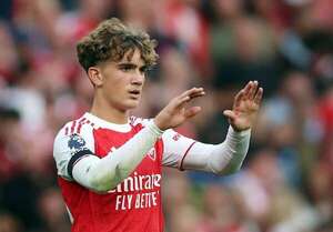 Arsenal, con debutante adolescente en la Premier - Fútbol - ABC Color