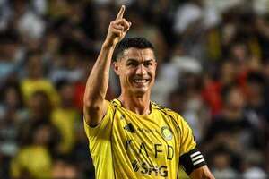 Cristiano Ronaldo hace historia con 100 goles para cuatro clubes - Fútbol Internacional - ABC Color