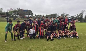 Versus / ¡Cerro Porteño arrasa en los torneos de formativas de la APF!