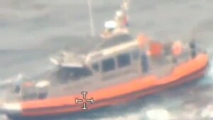 Armada de Chile localiza con vida a uno de los cuatro paraguayos desaparecidos