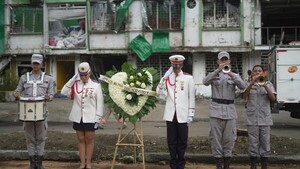 Paraguay condena ataques terroristas en Colombia por afectar a inocentes y a la democracia