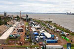 Rally del Paraguay: Se arma la fiesta mundialista en Itapúa - ABC Motor - ABC Color
